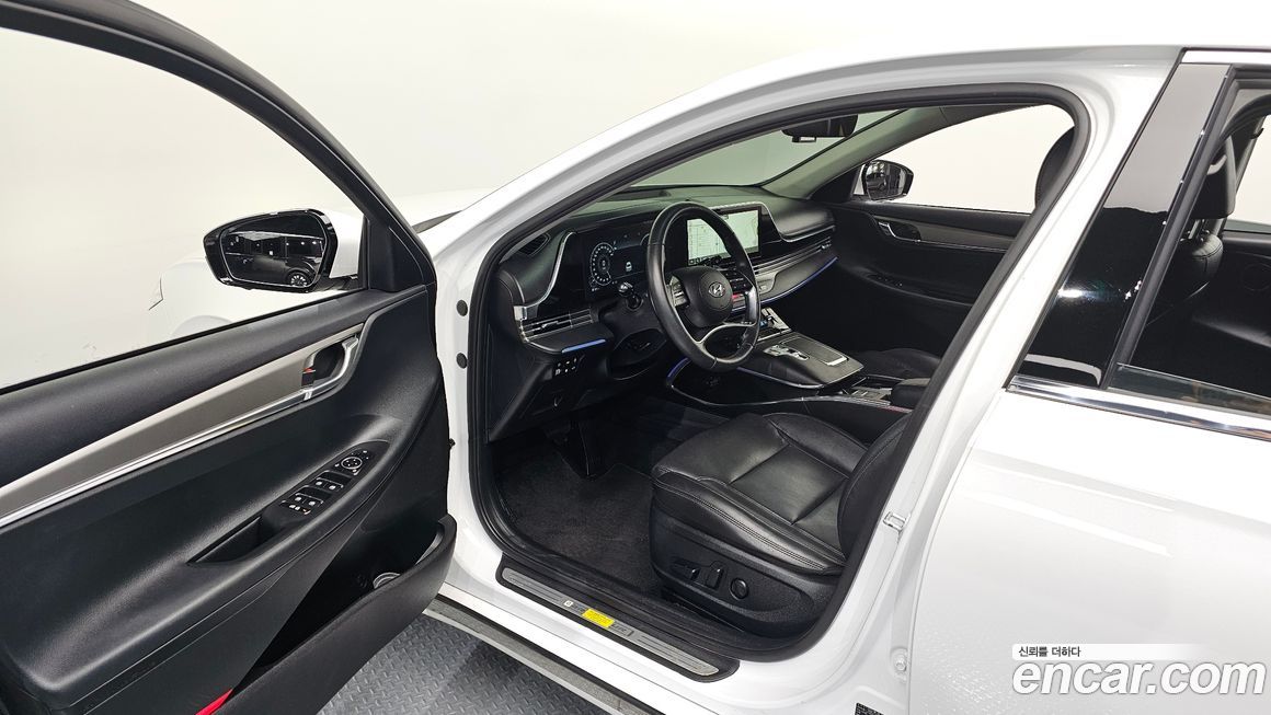 Hyundai Grandeur 2022