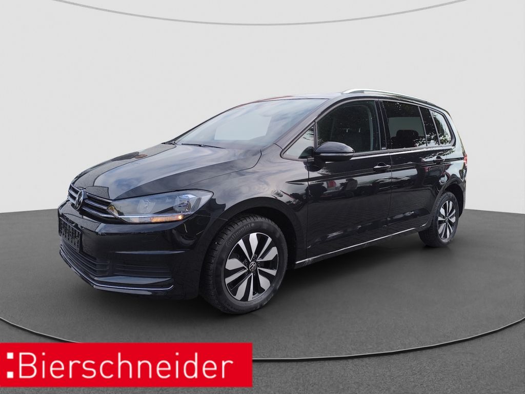 Volkswagen Touran 2024