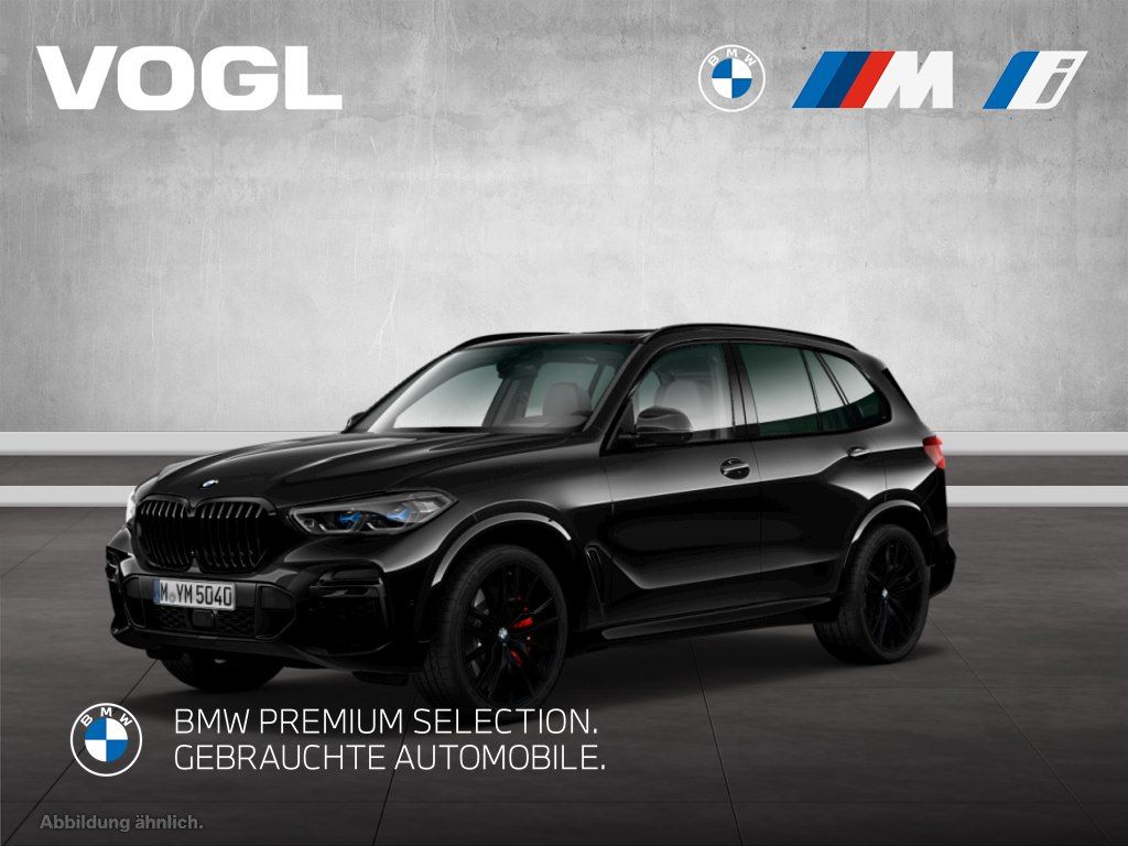 BMW X5 2022