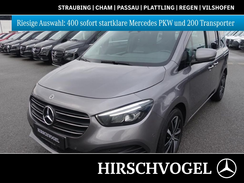Mercedes-Benz T-Class 2023