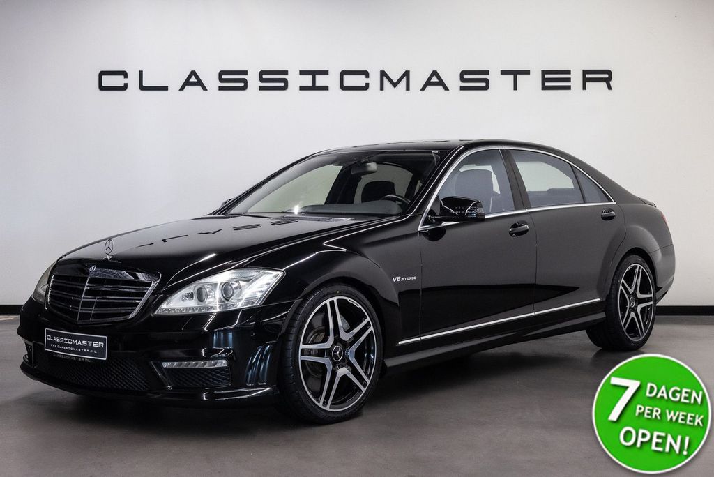 Mercedes-Benz S 63 AMG 2007