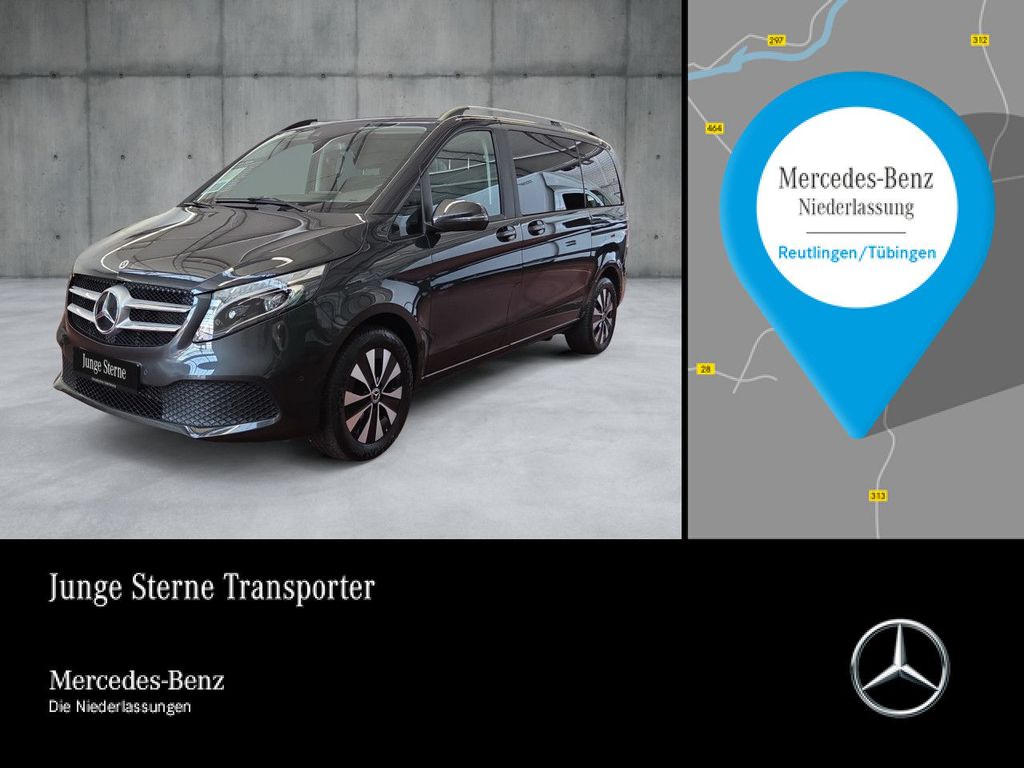 Mercedes-Benz V 250 2022