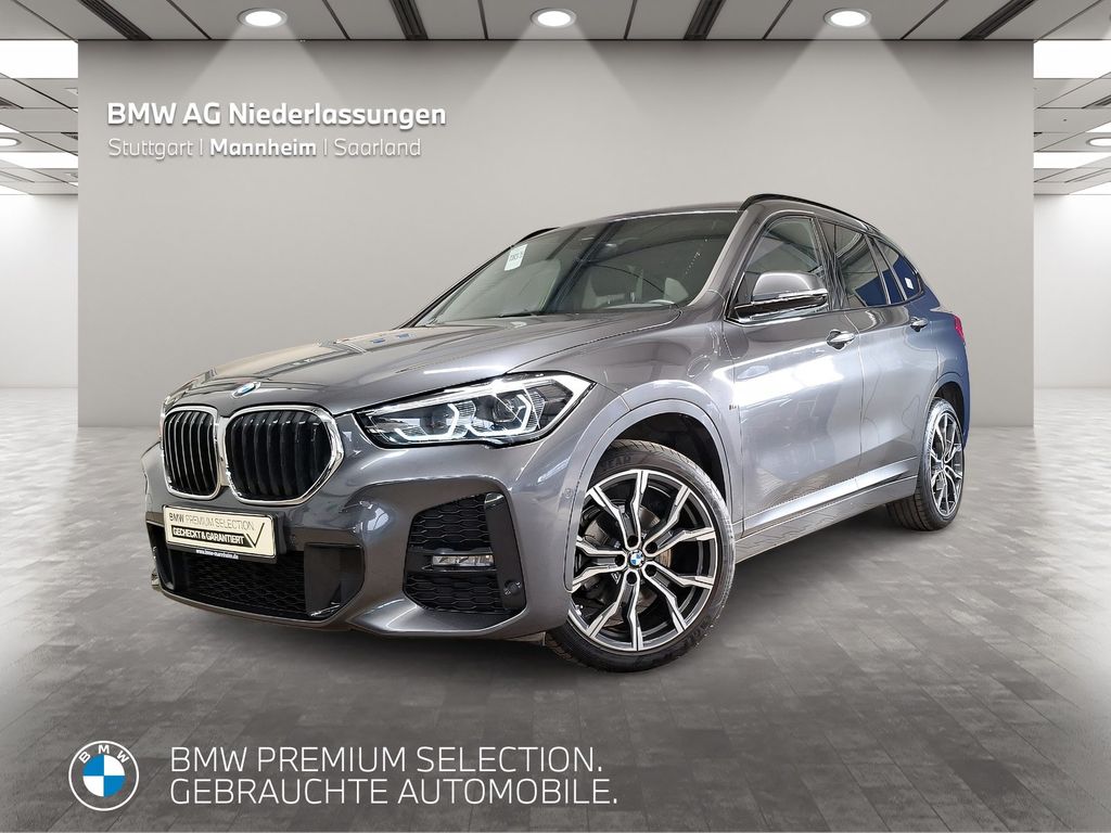 BMW X1 2022