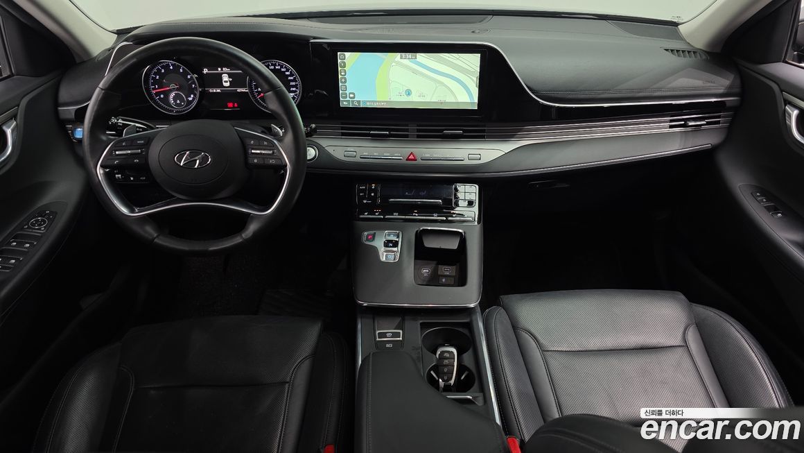 Hyundai Grandeur 2021