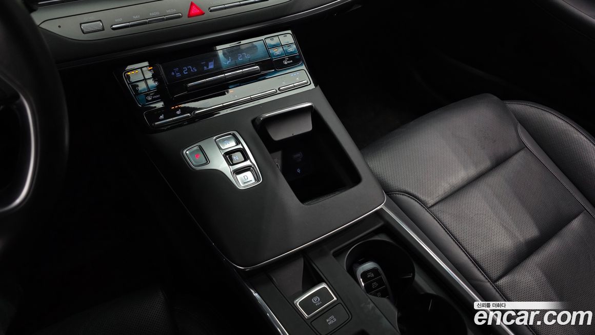 Hyundai Grandeur 2021