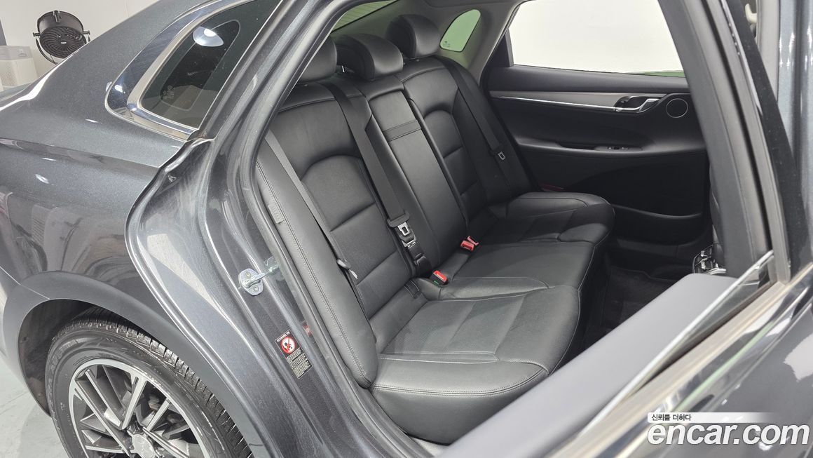 Hyundai Grandeur 2021