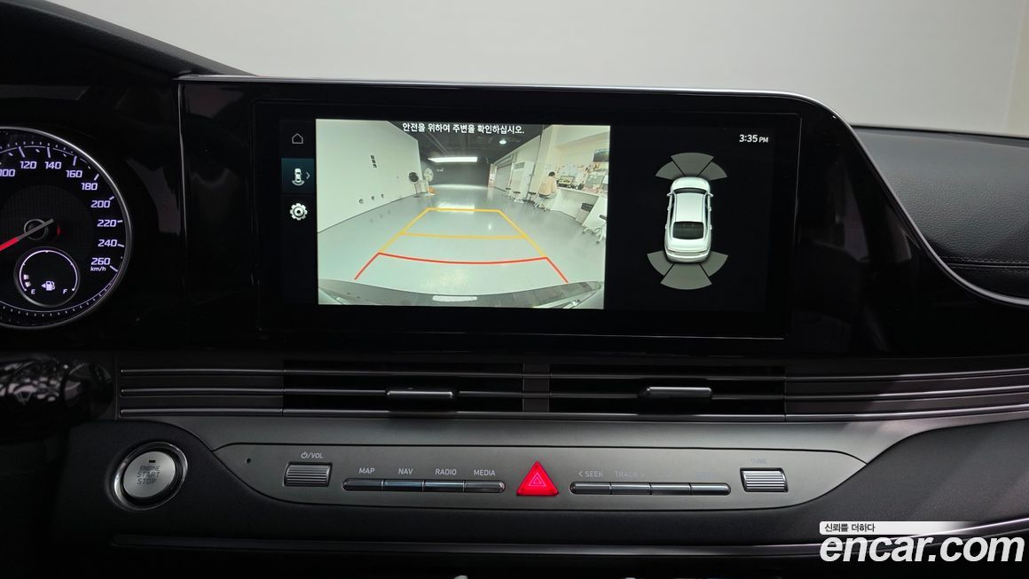 Hyundai Grandeur 2021