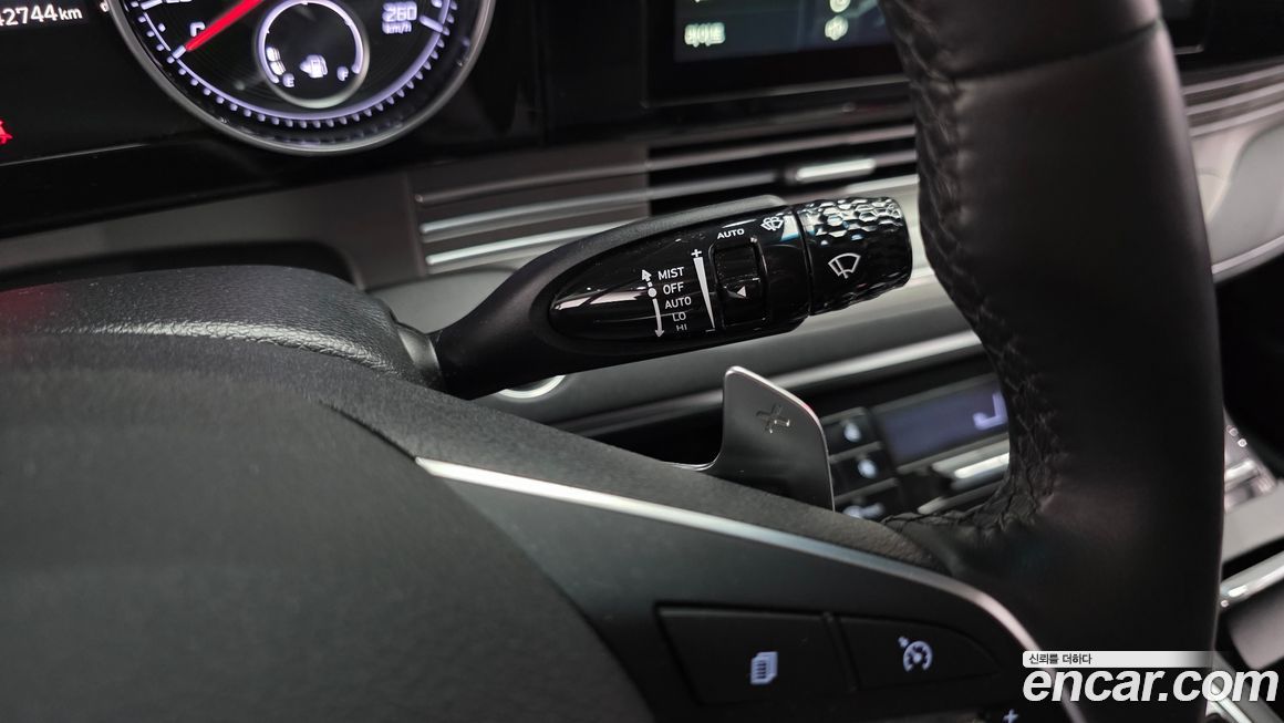 Hyundai Grandeur 2021