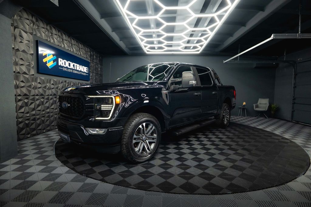 Ford F 150 2021
