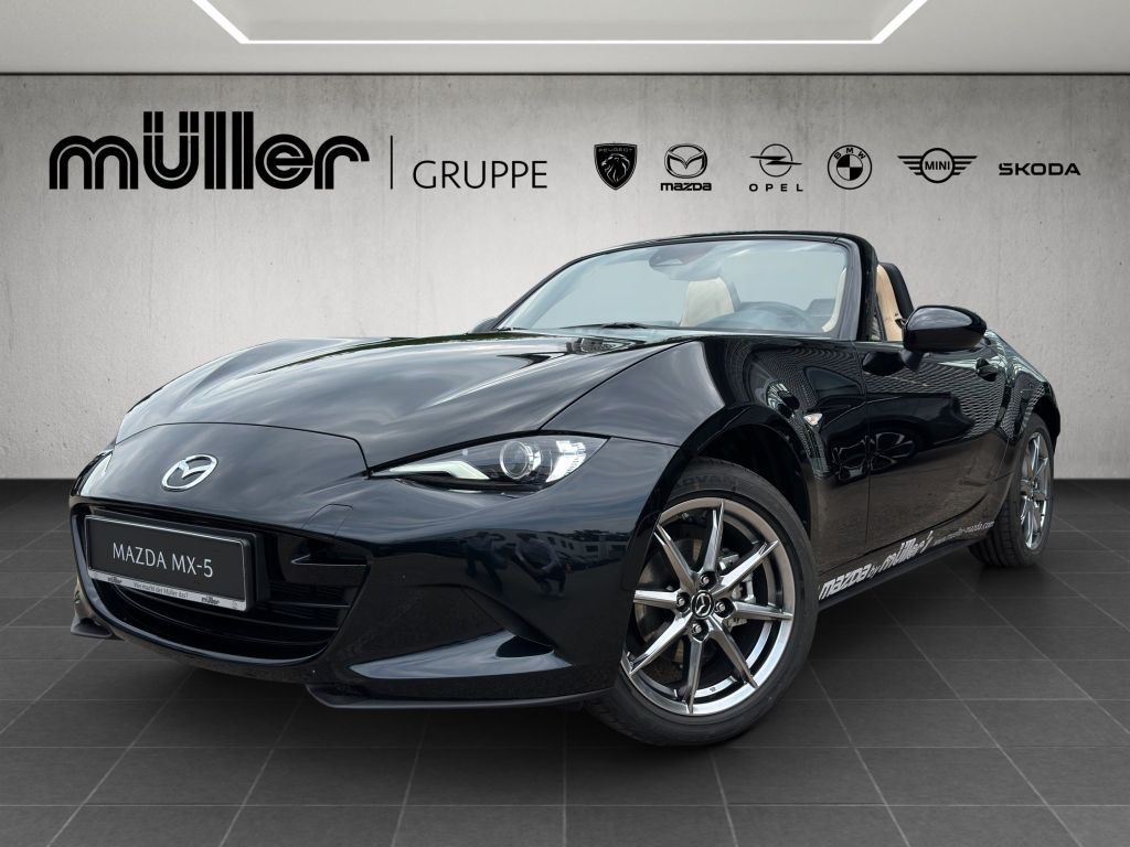 Mazda MX-5 2025