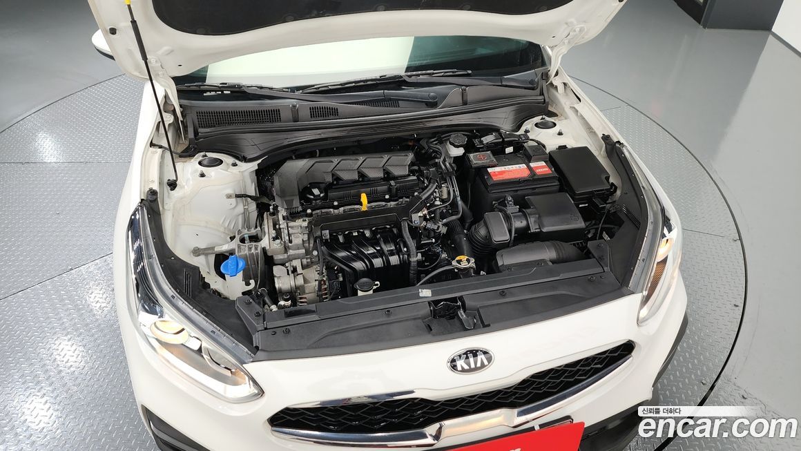 Kia K3 2019