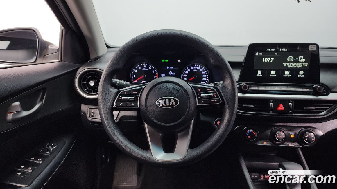 Kia K3 2019