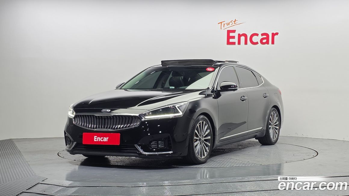 Kia K7 2016