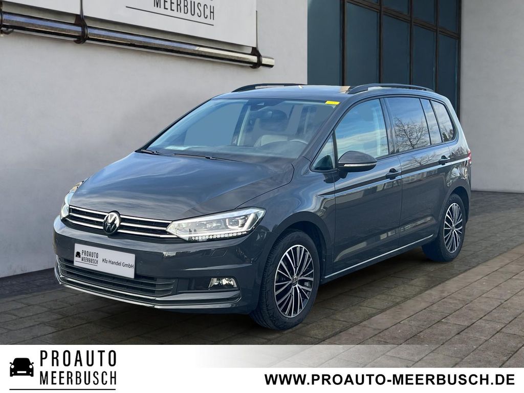 Volkswagen Touran 2023