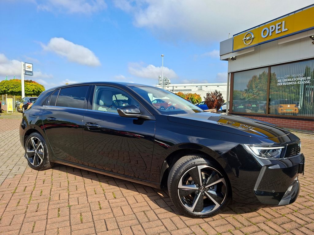 Opel Astra 2023