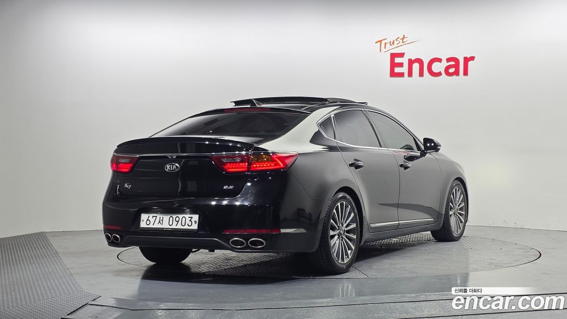 Kia K7 2016