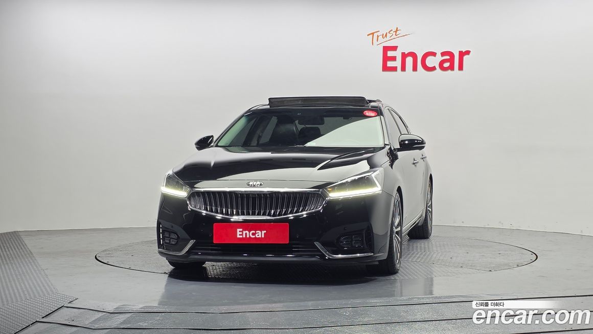 Kia K7 2016