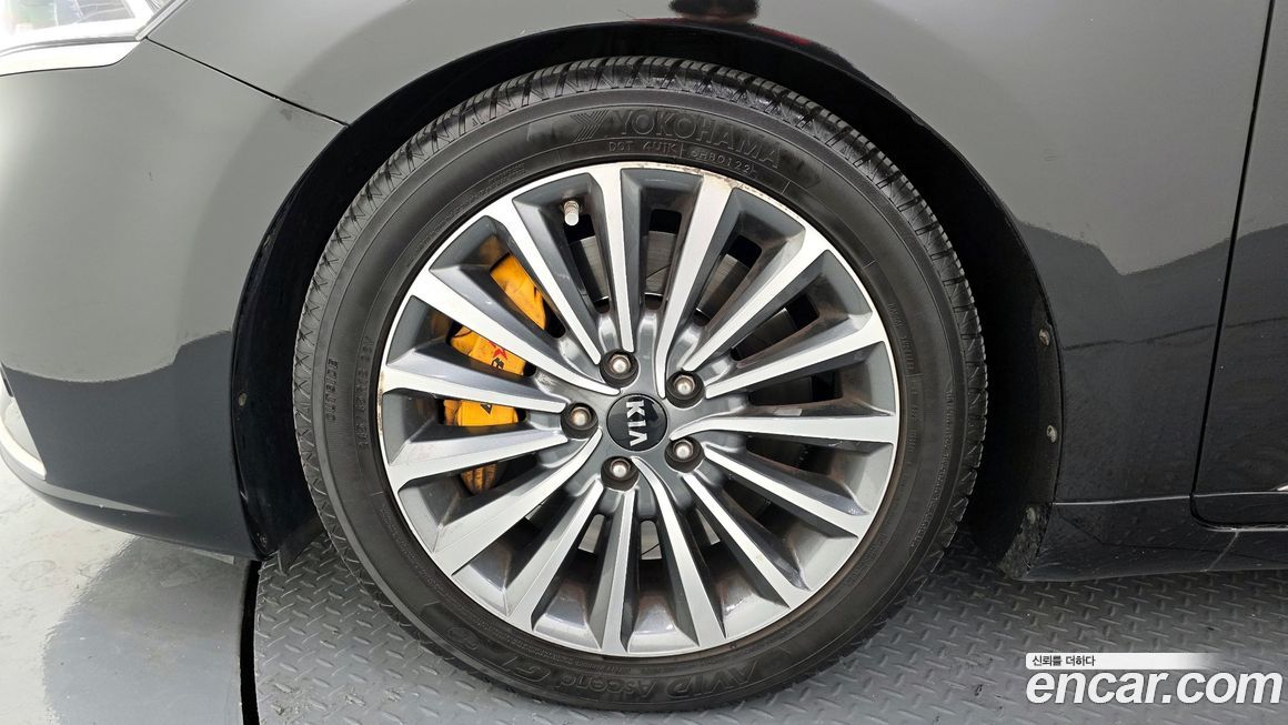 Kia K7 2016