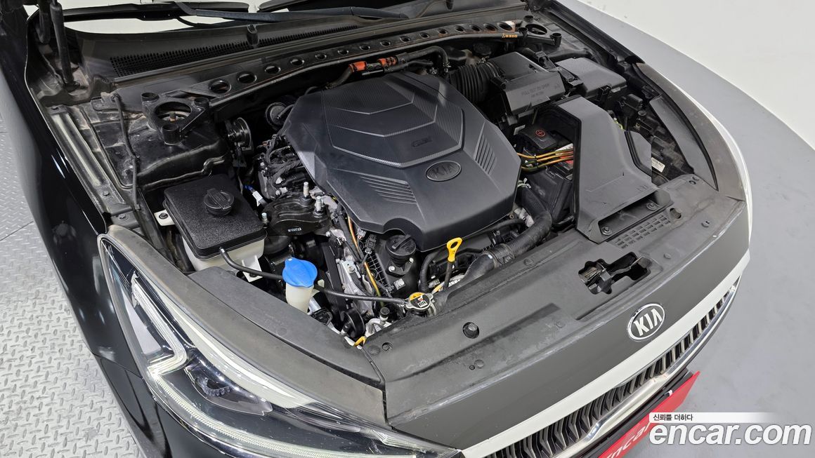 Kia K7 2016