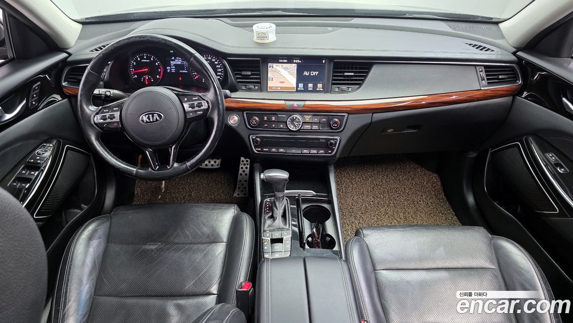 Kia K7 2016