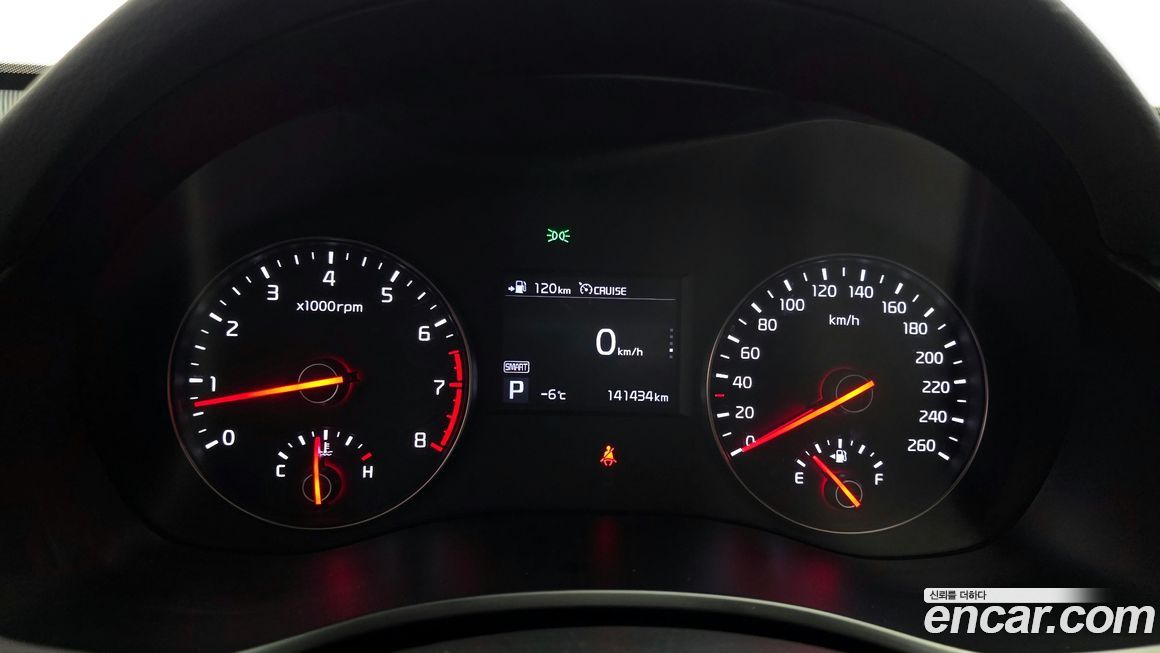 Kia K7 2016