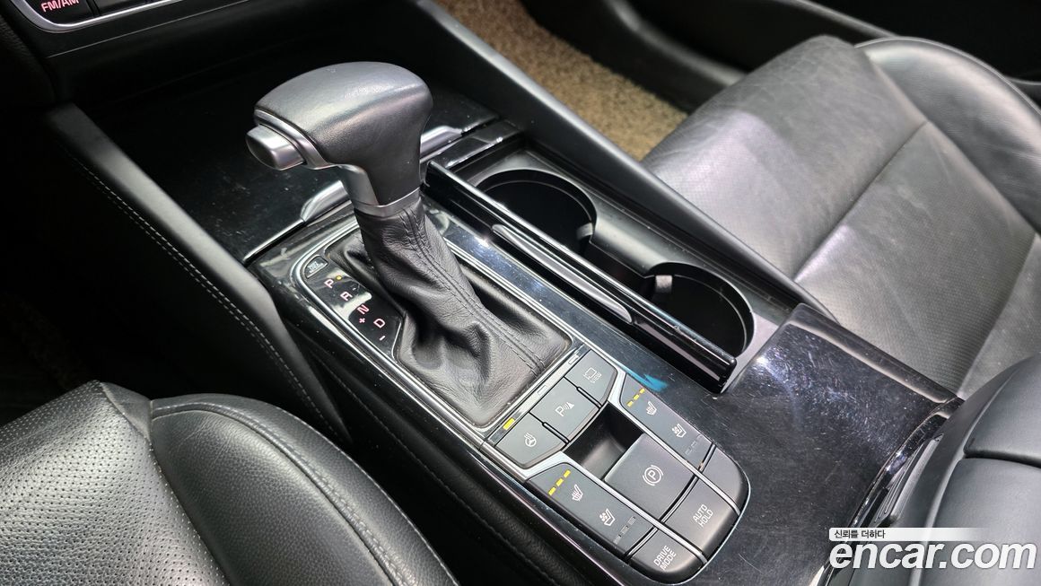 Kia K7 2016