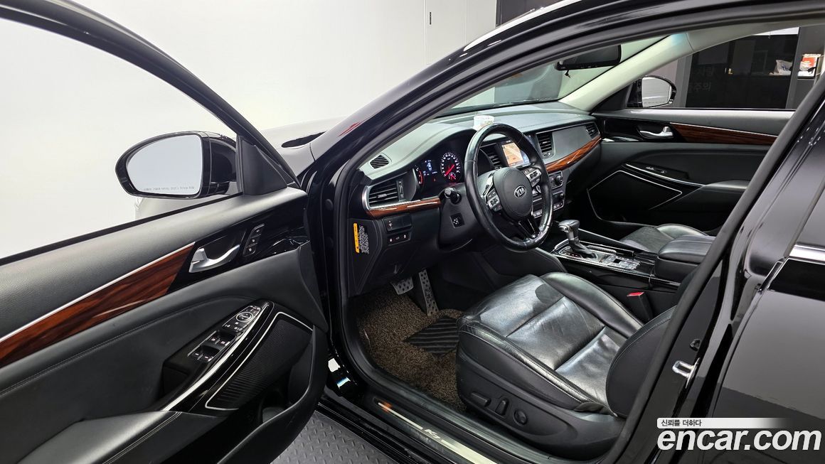 Kia K7 2016
