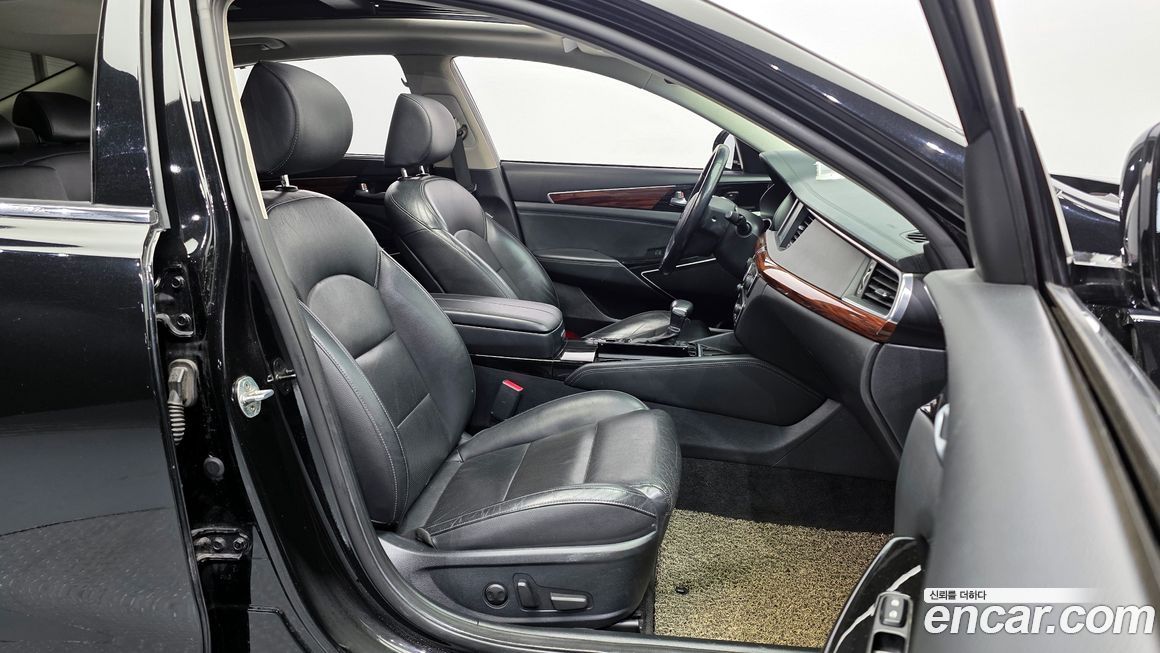 Kia K7 2016
