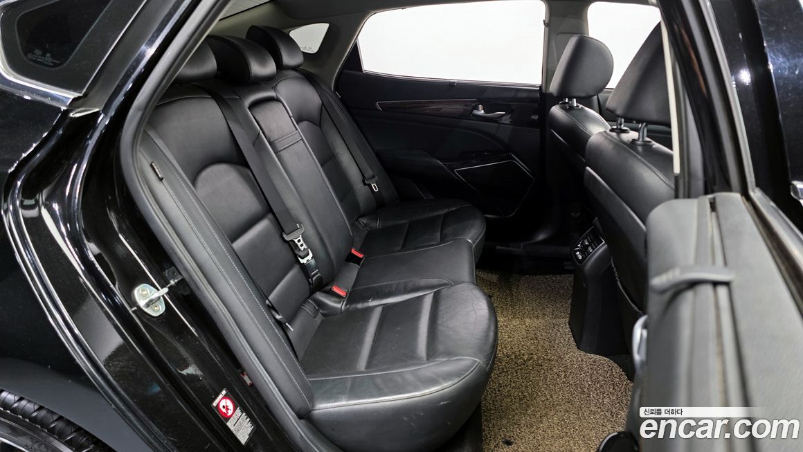 Kia K7 2016