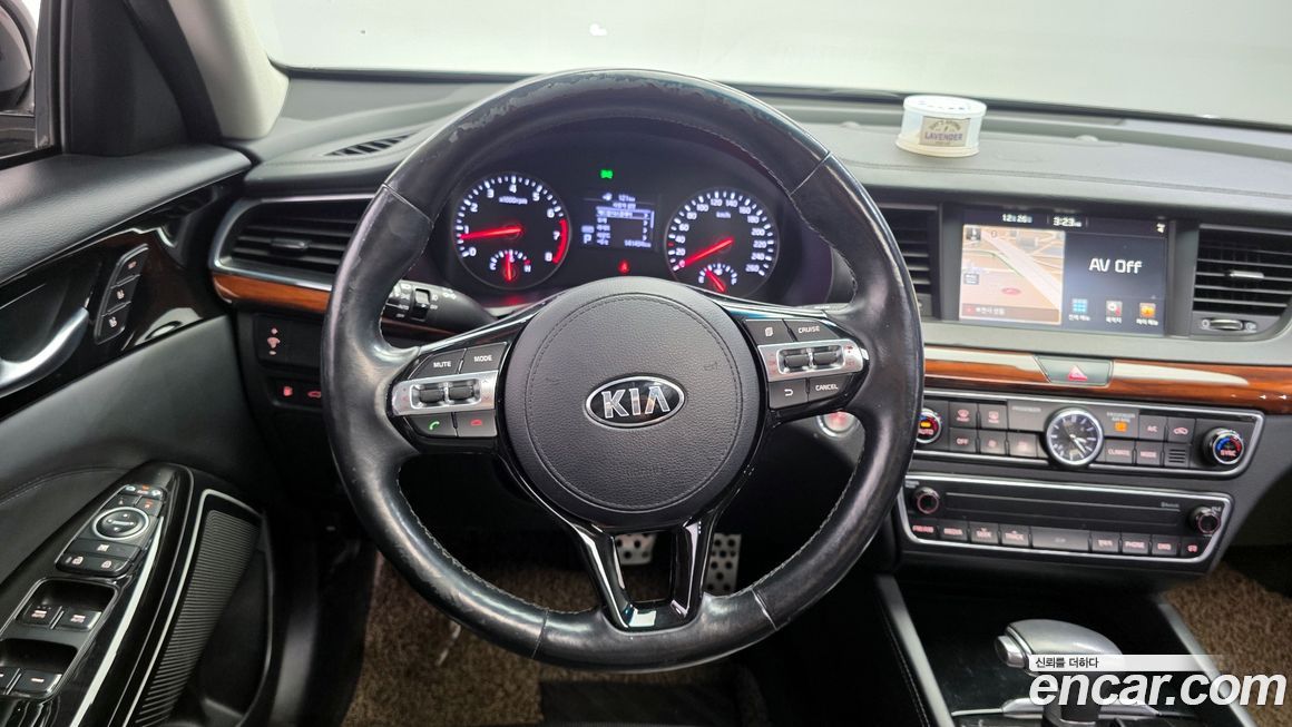 Kia K7 2016