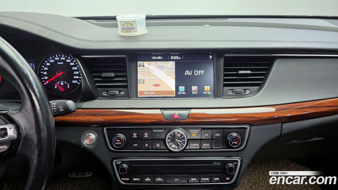 Kia K7 2016
