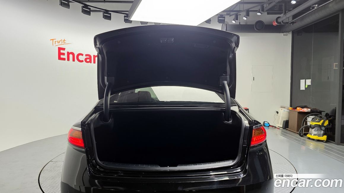 Kia K7 2016