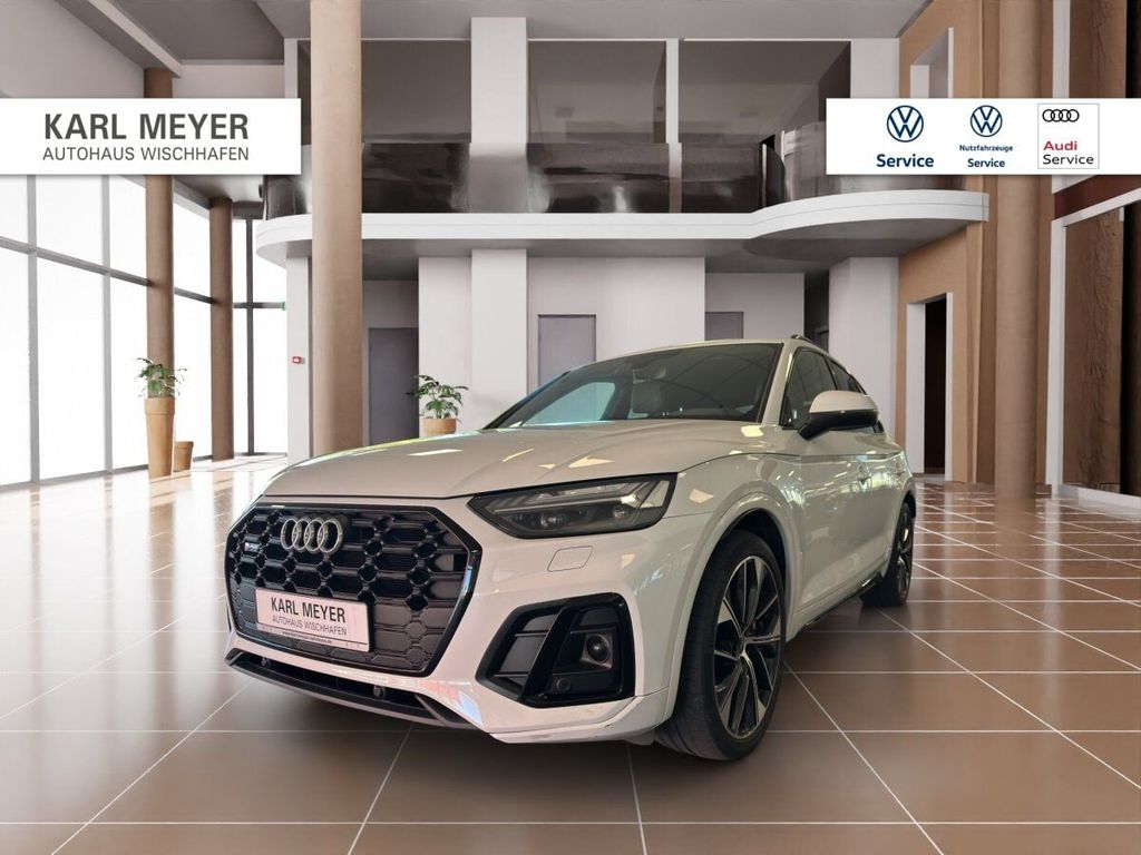 Audi SQ5 2023