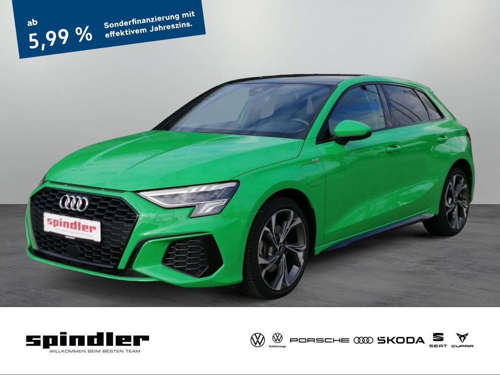 Audi A3 2022