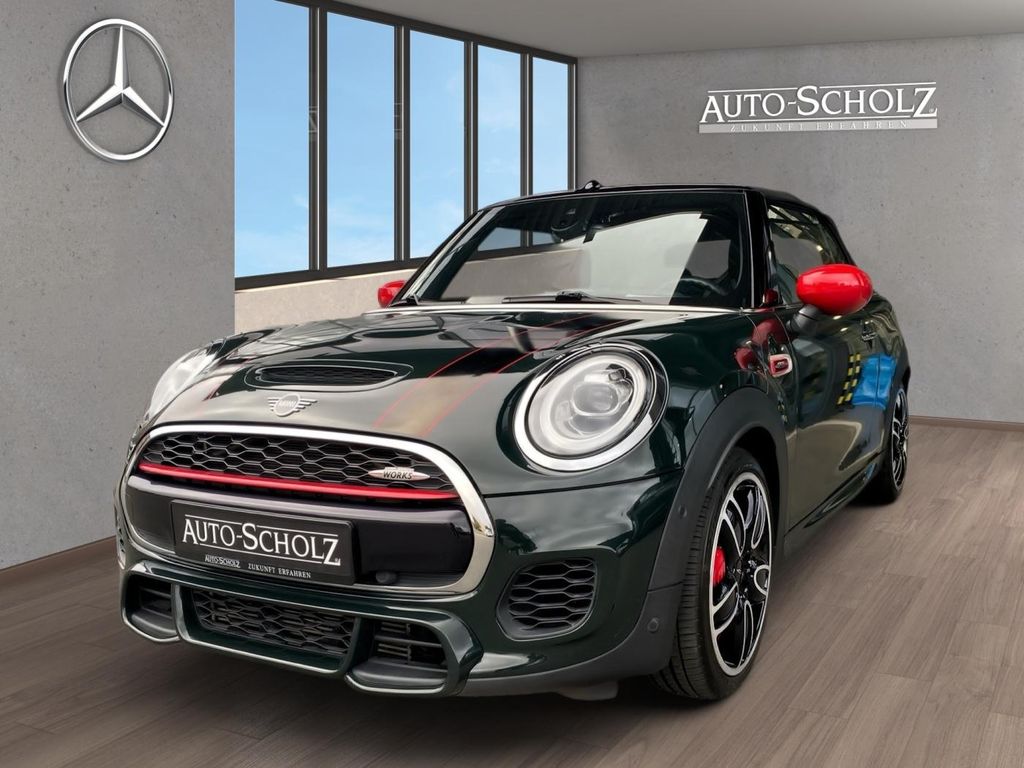 MINI John Cooper Works Cabrio 2020
