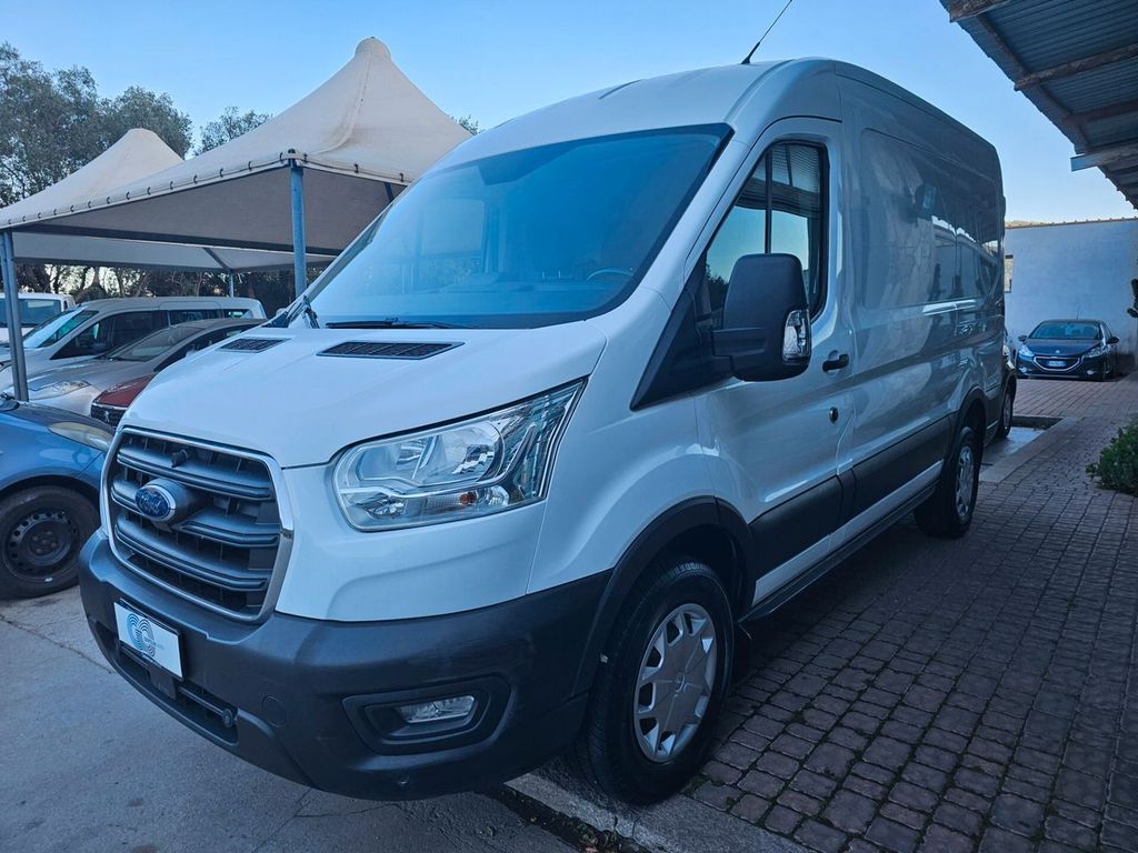 Ford Transit 2020
