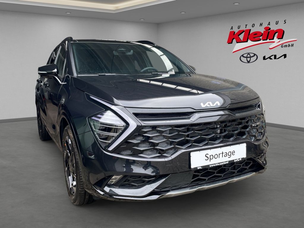 Kia Sportage 2025