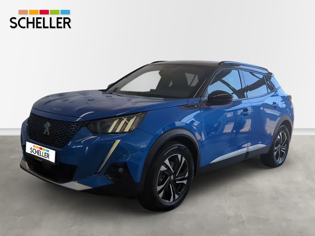 Peugeot 2008 2022