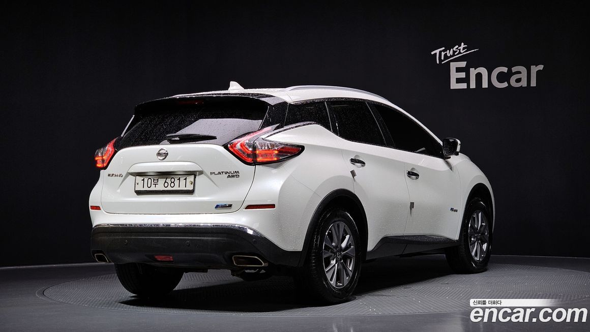 Nissan Murano 2016
