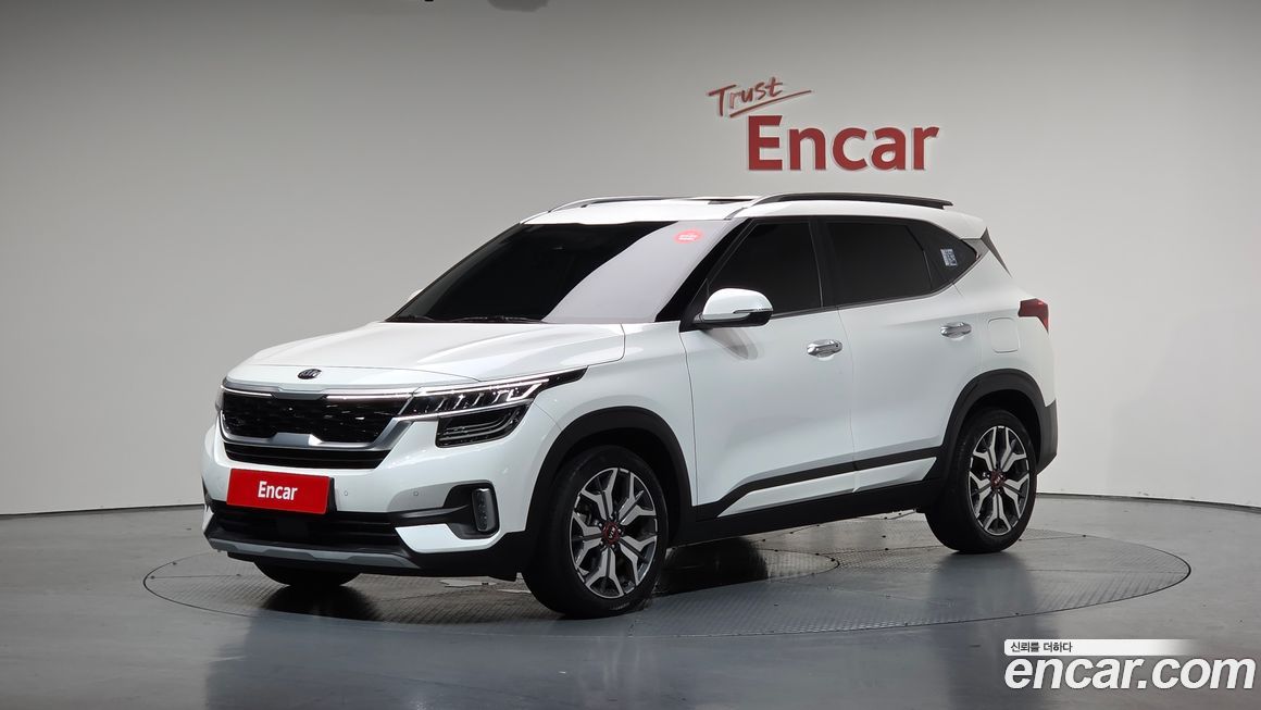 Kia Seltos 2021