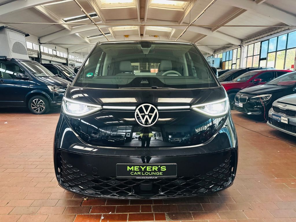 Volkswagen ID. Buzz 2022