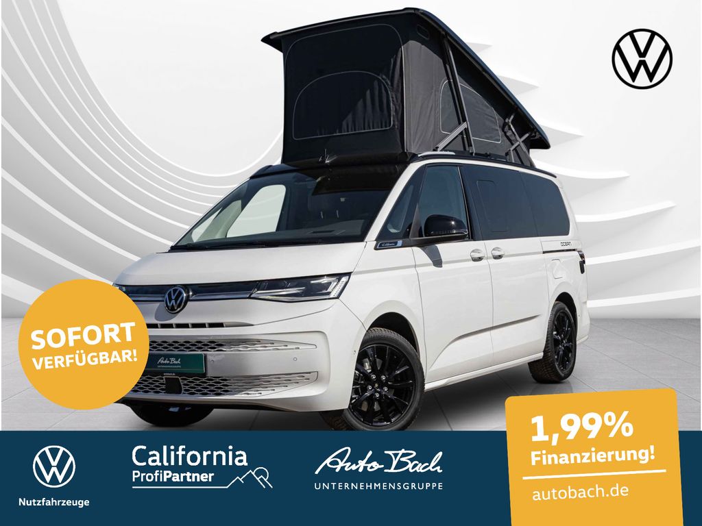 Volkswagen T7 California