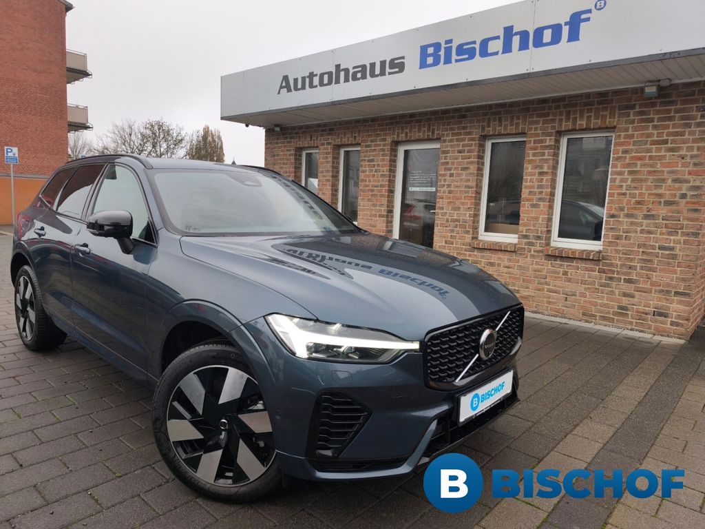 Volvo XC60 2025