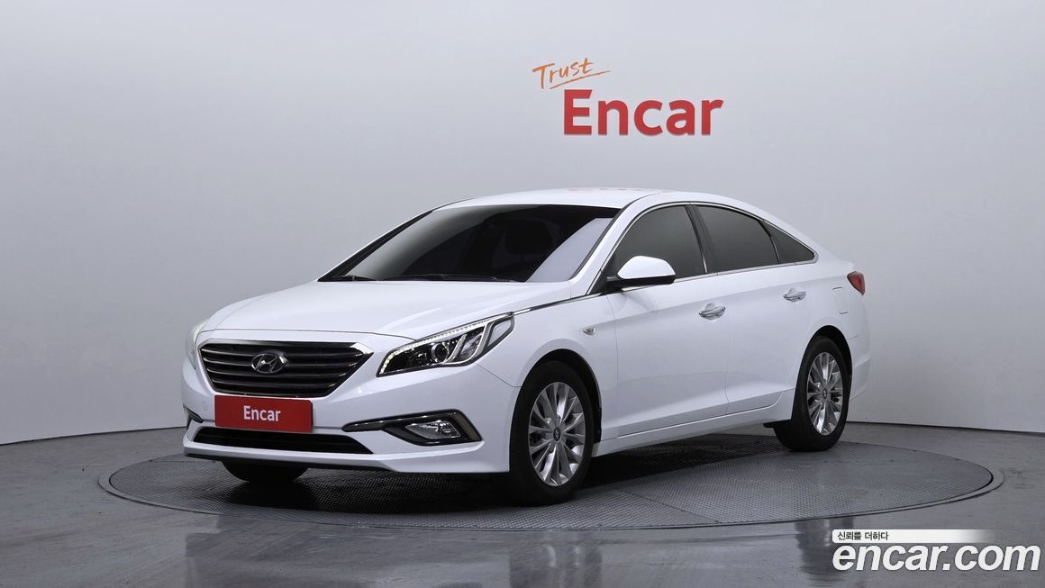 Hyundai Sonata 2017
