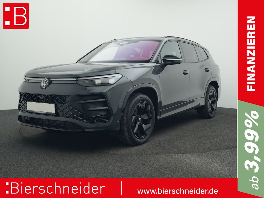 Volkswagen Tayron 2025