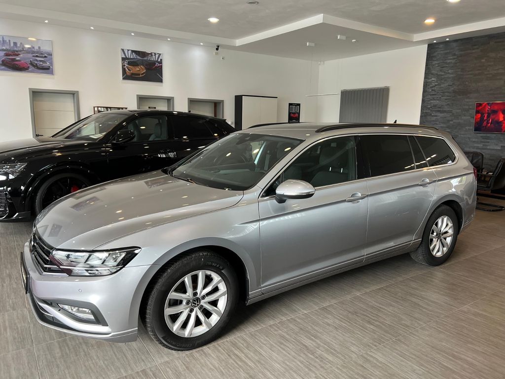 Volkswagen Passat Variant 2022