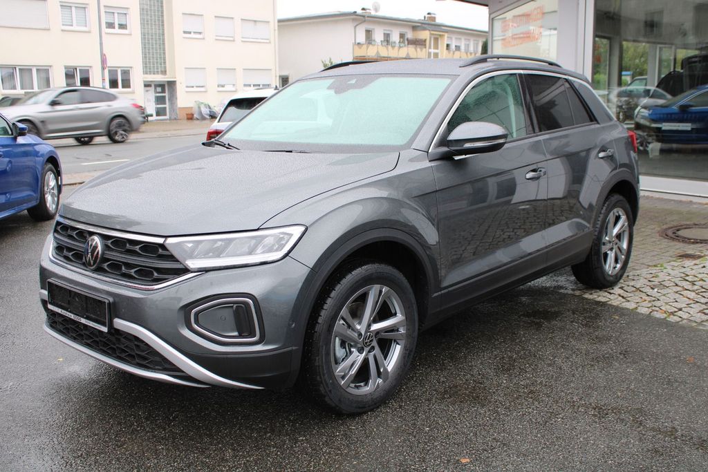 Volkswagen T-Roc 2025