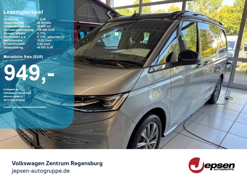 Volkswagen T7 California