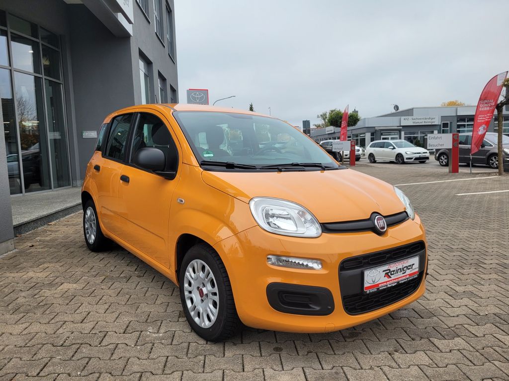 Fiat Panda 2021
