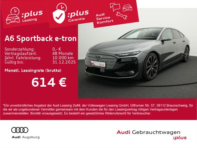 Audi A6 e-tron 2025